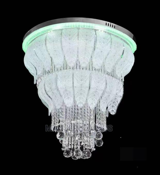 Bluetooth Chandelier