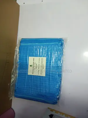 Blue Hairnet