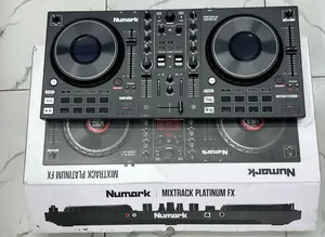 Numark Mixtrack Platinum Fx Serato Dj