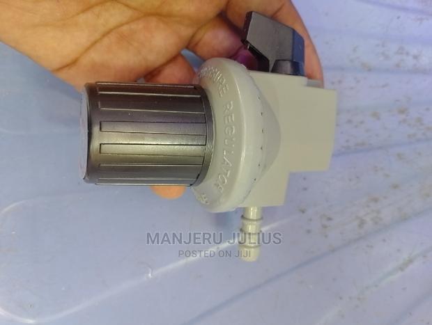 High Pressure Gas Regulator - thumbnail 3