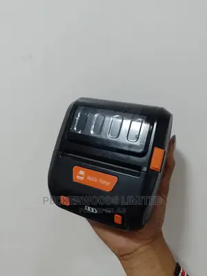 Handheld Portable Mobile Printer