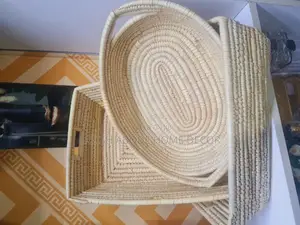 Rattan Basket Organizers