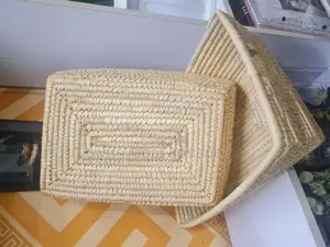Rattan Basket Organizers