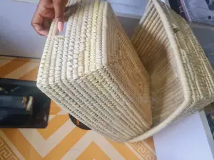 Rattan Basket Organizers