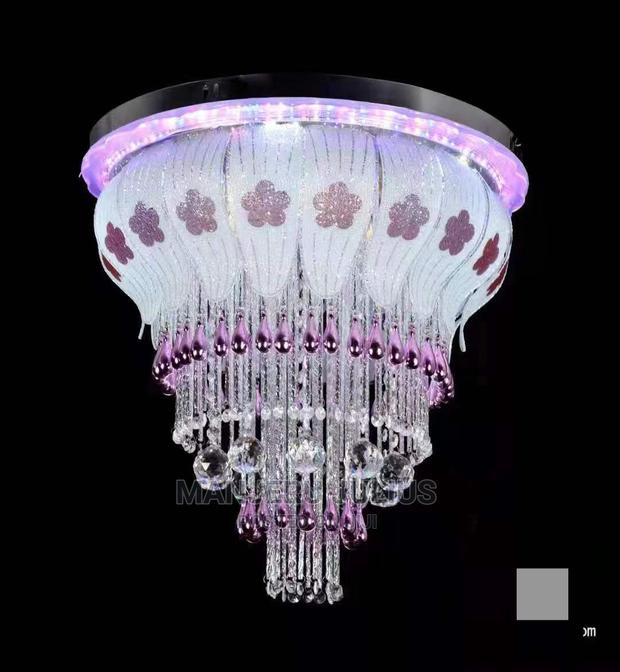 Bluetooth Chandelier