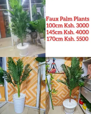 Artificial House Indoor Palm Plant Different Sizes