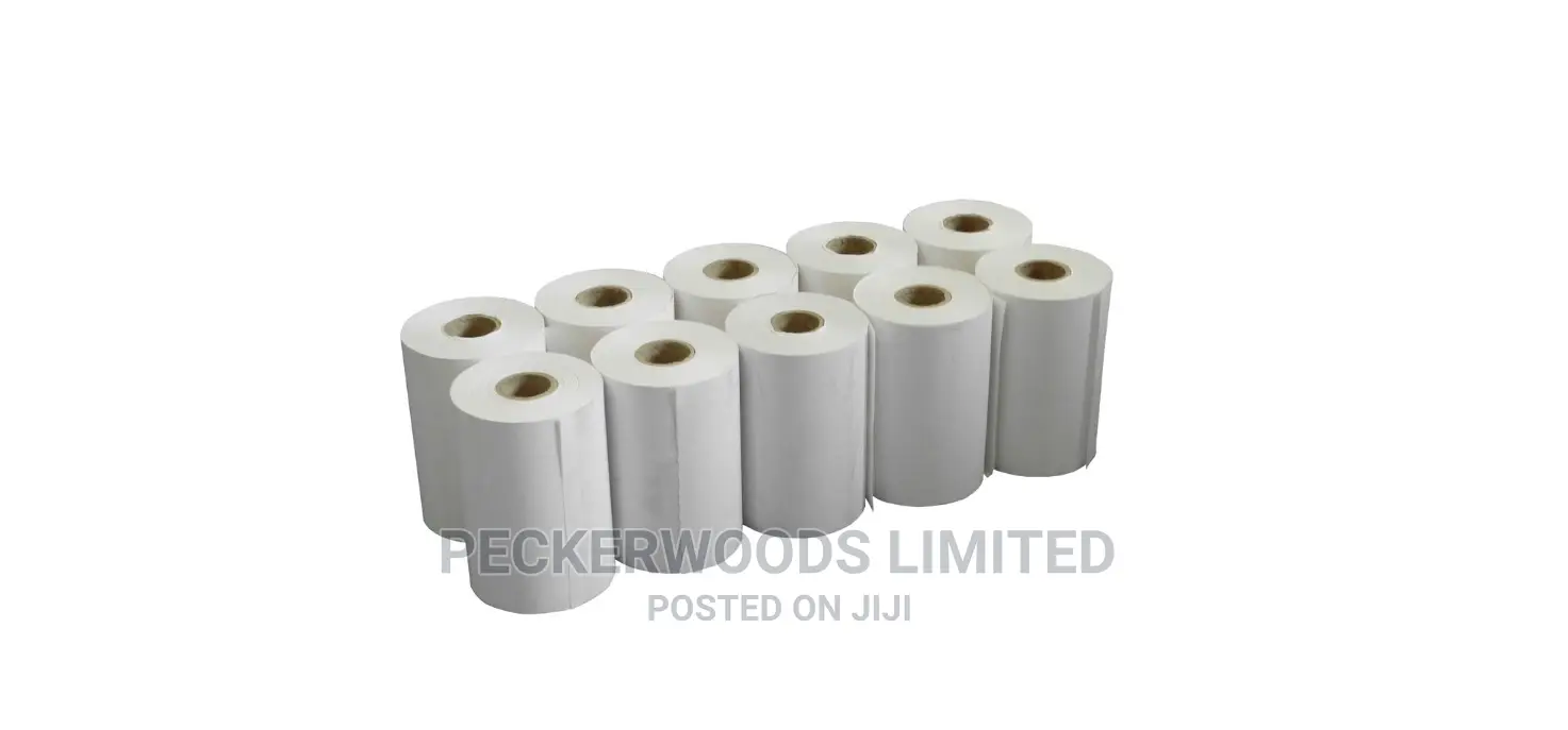 Affordable Thermal Rolls 57mm*40mm*13mm 10PIECES
