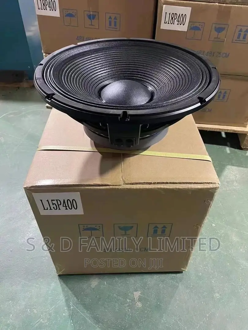 RCF L15P400 Bass Speaker