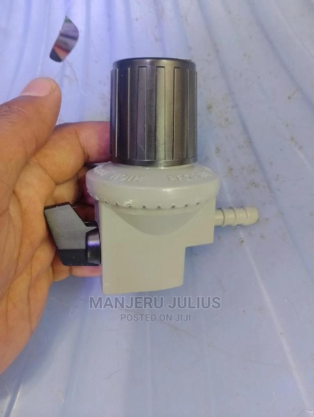 High Pressure Gas Regulator - thumbnail 2