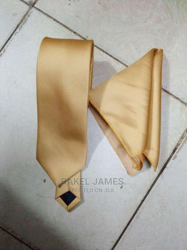 Ties With Pocket Square - main view