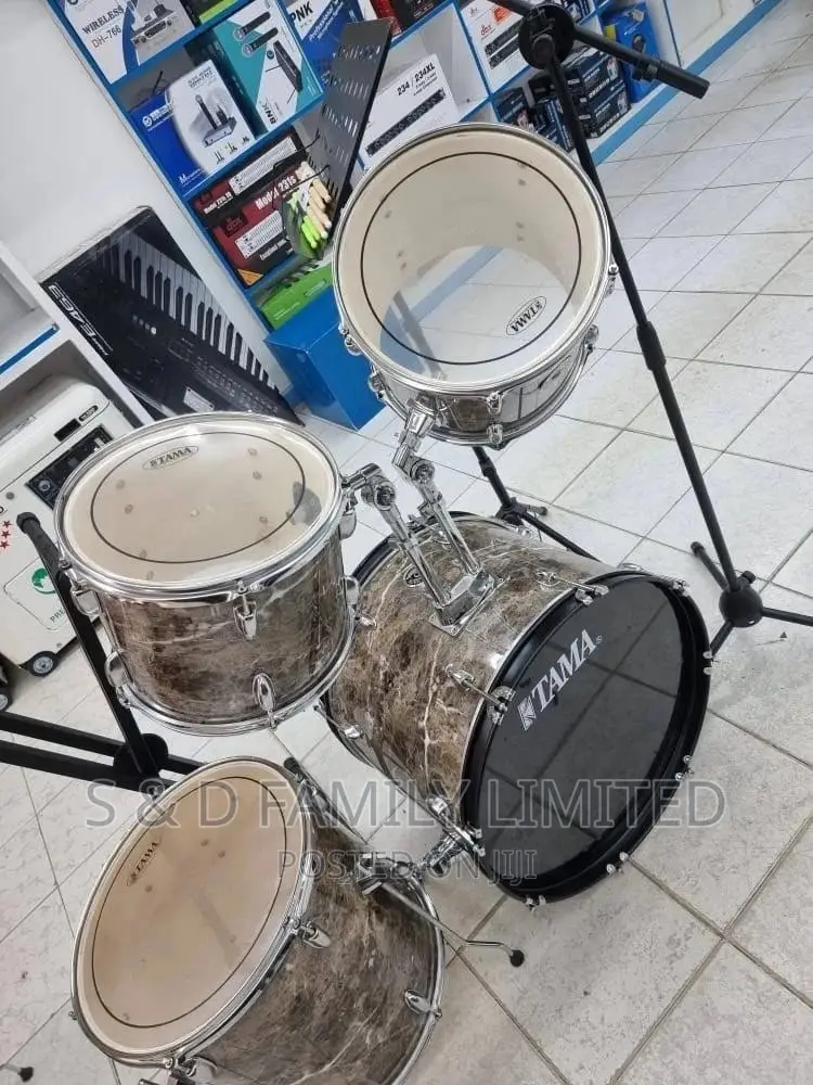 Imperial Star Tama Drumsets 5 Piece