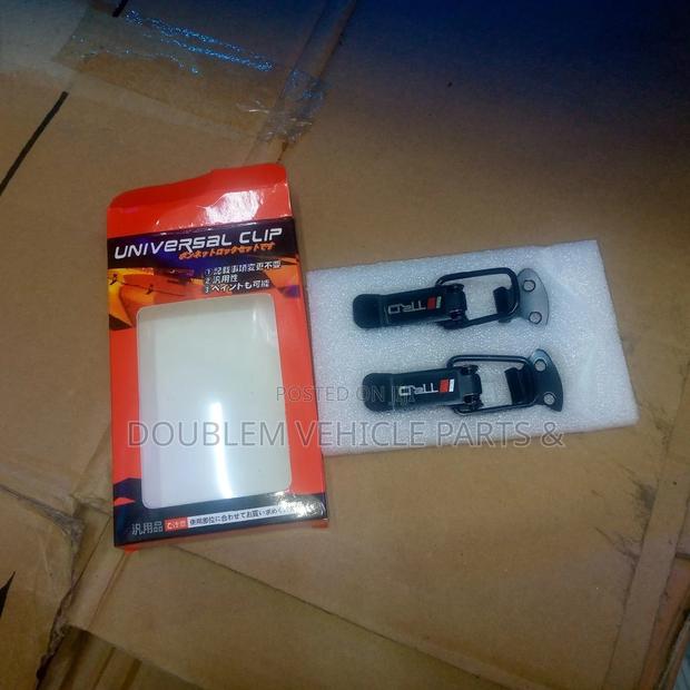 Bumper Clips Universal in All Vehicles - thumbnail 2