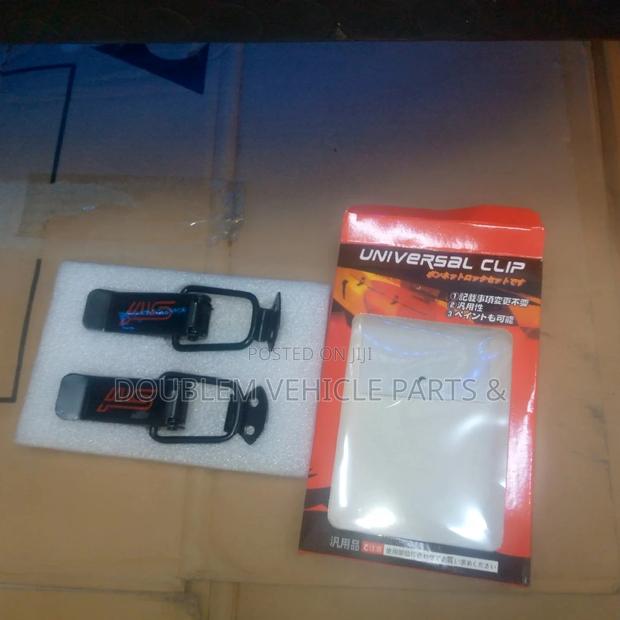 Bumper Clips Universal in All Vehicles - thumbnail 3