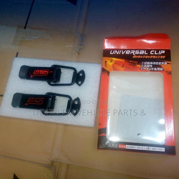 Bumper Clips Universal in All Vehicles - thumbnail 4