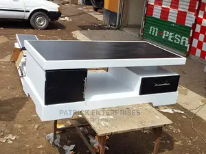 Morden Wooden Coffee Table
