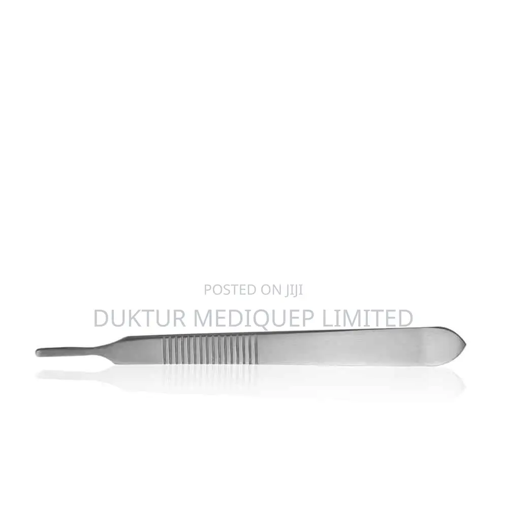 Scalpel Holder / Blade Holder Side 3 ( or 4)