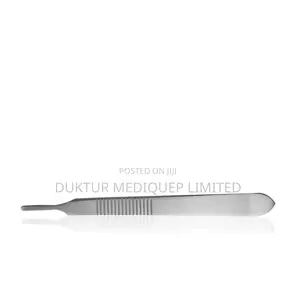 Scalpel Holder / Blade Holder Side 3 ( or 4)
