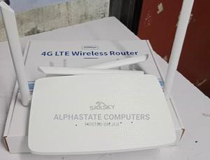 4G LTE 300mbps Wireless Simcard Router - thumbnail 2
