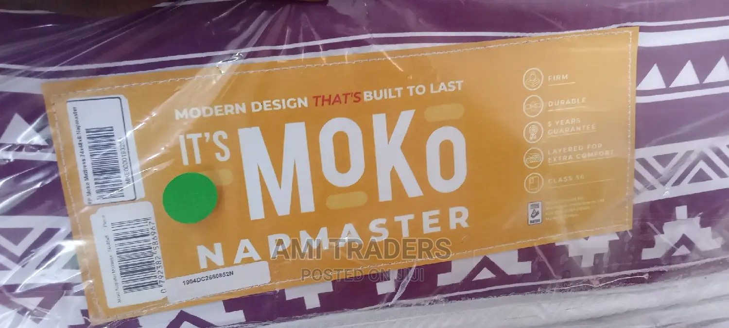 Moko 8 Inch Premium Mattress