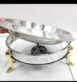 Furnace Pure Stainless Steel Chaffing Dishes With
