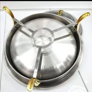 Furnace Pure Stainless Steel Chaffing Dishes With