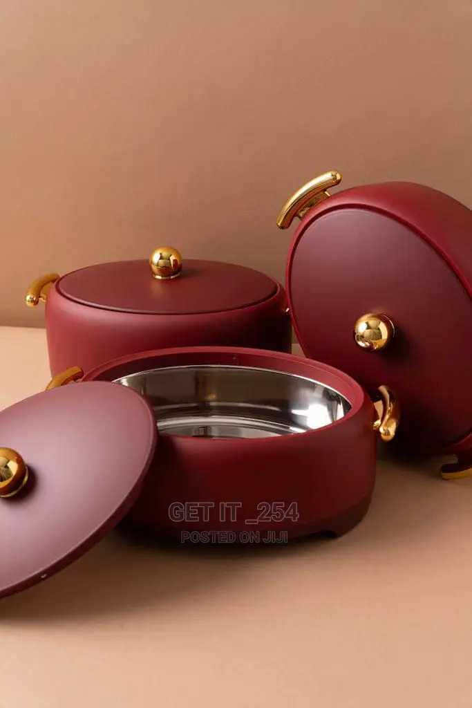 Premium Insulated Casserole/ Hotpot Set