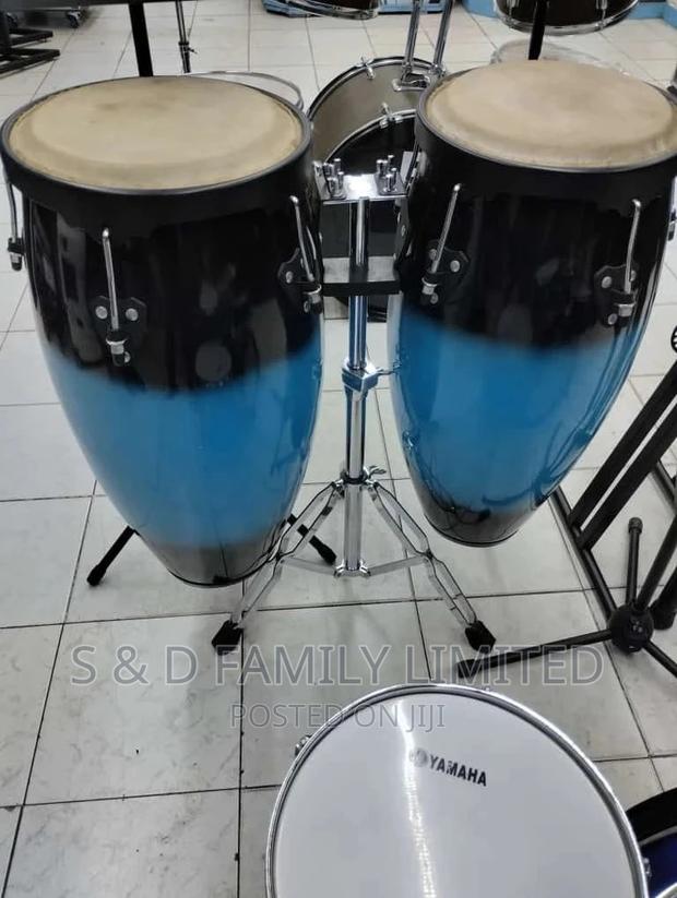 Conga Drum( Single Stand) - main view