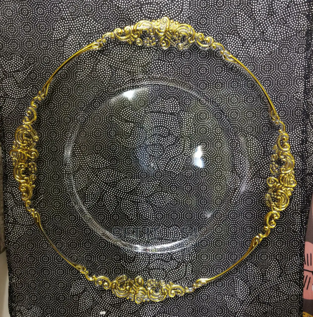 Charger Plates
