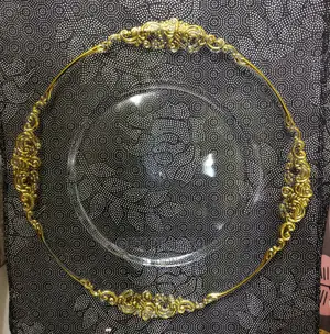 Charger Plates