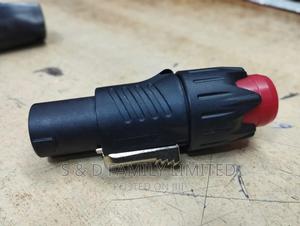 Neutrix Speakon - main view