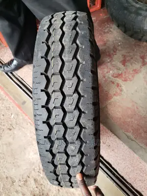 195R15C MRF Tyre (Steel Master) Made in India