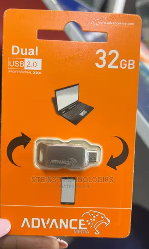 32gb Otg Advance Flash.