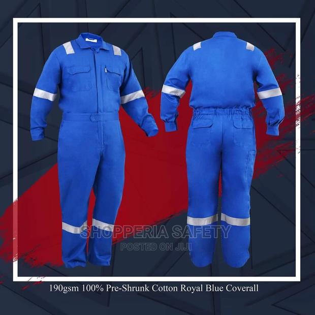 Reflective Overall - main view