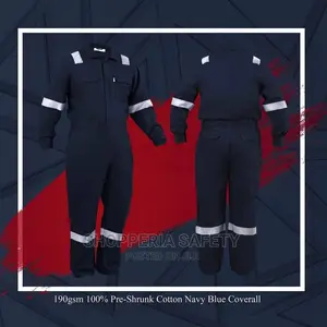 Reflective Overall