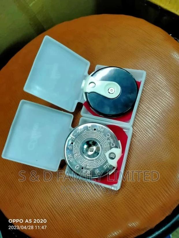 Pitch Pipe - main view