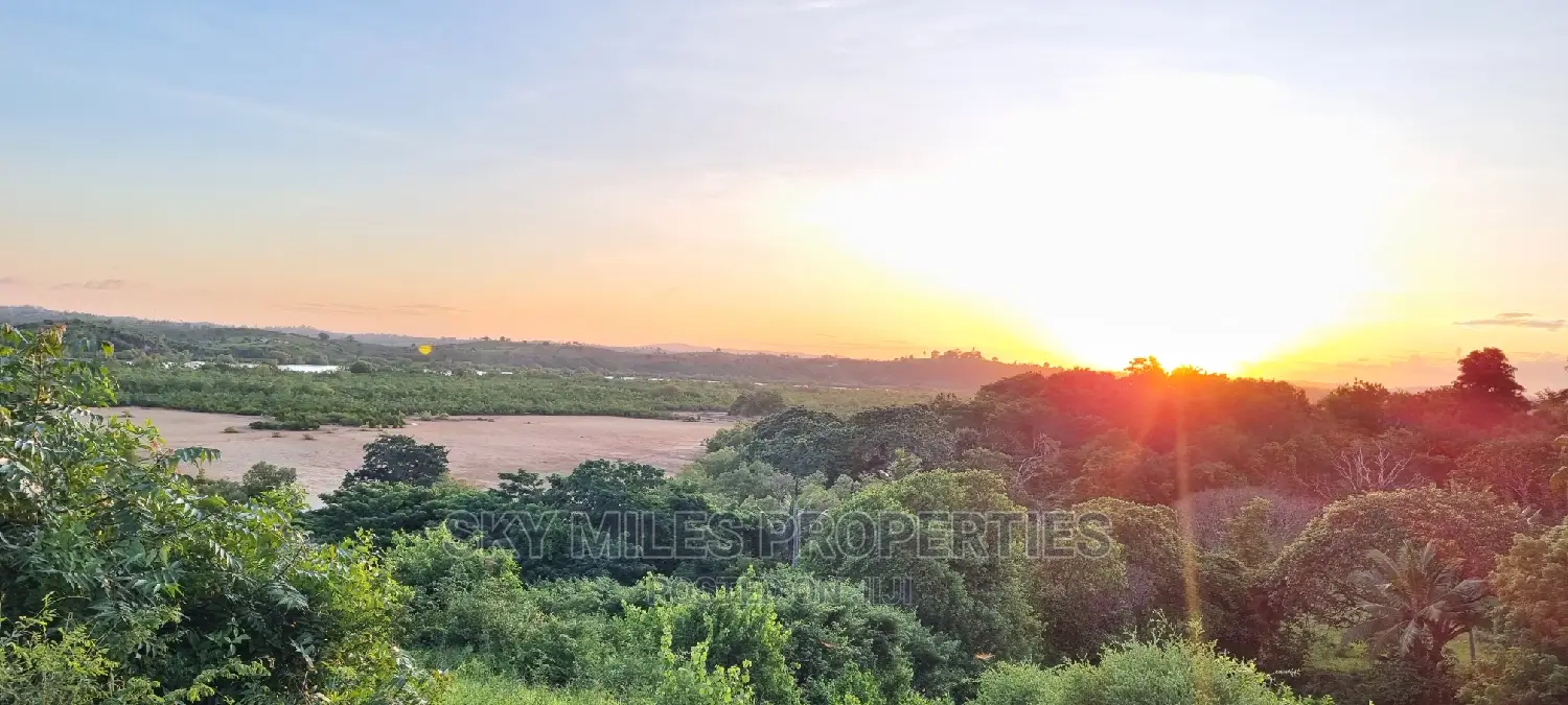 Creek Beach View Plots on Sale Mtwapa
