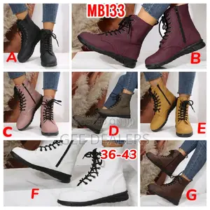 Ladies Boots