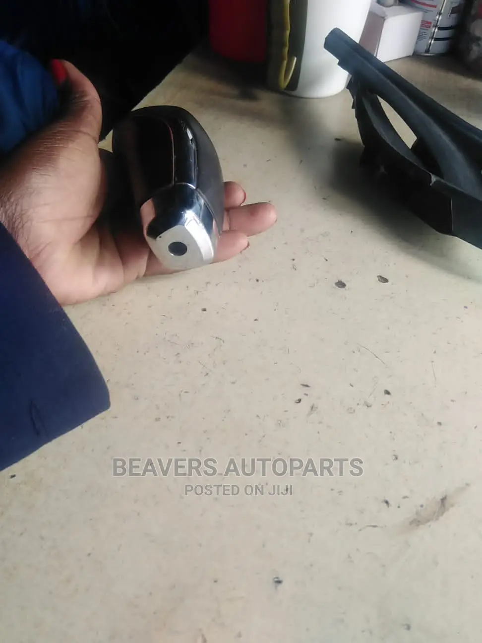 Mark X Gear Knob