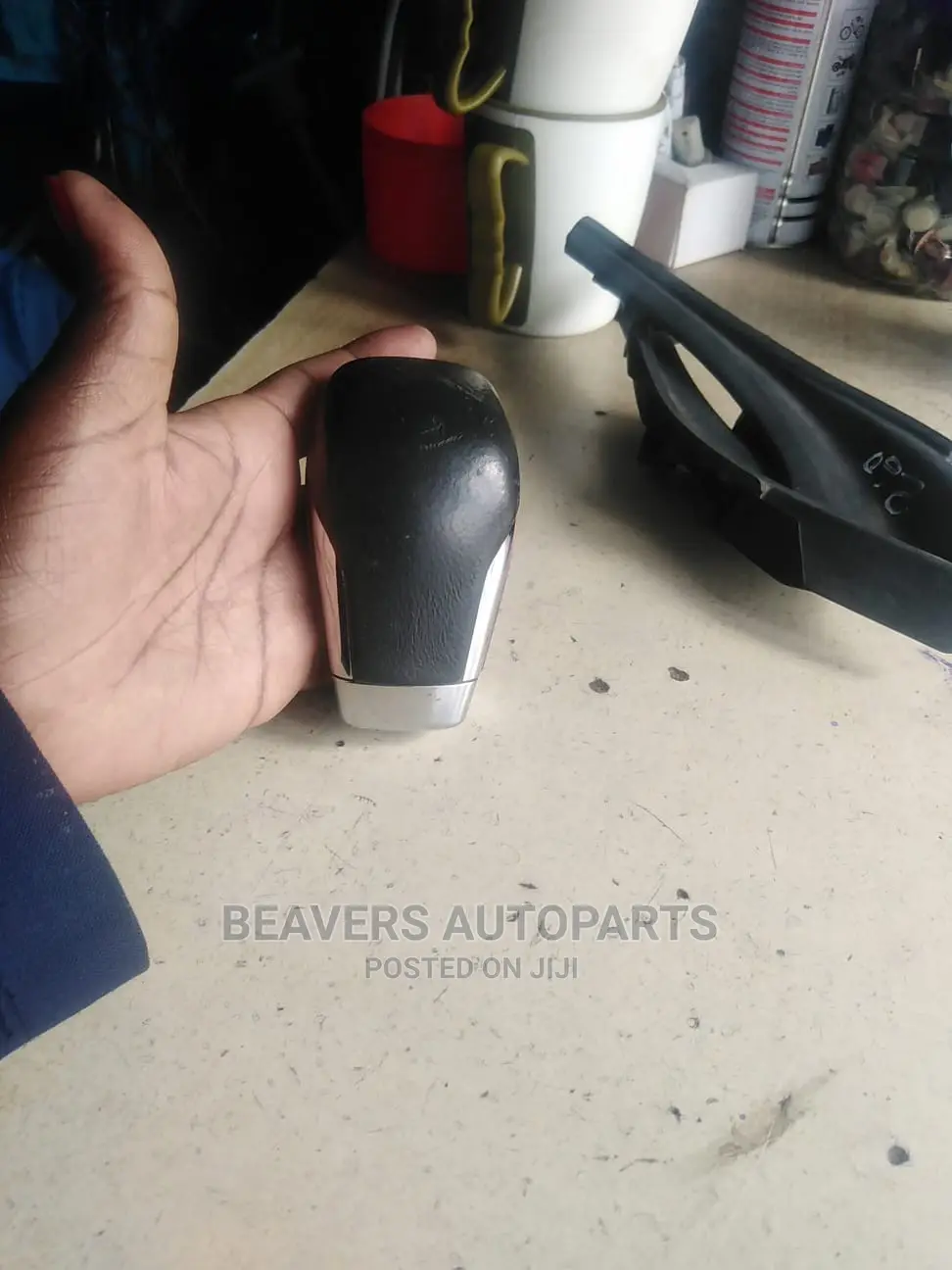 Mark X Gear Knob