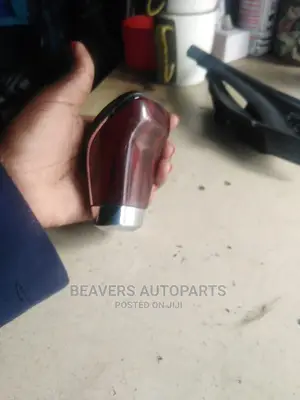 Mark X Gear Knob