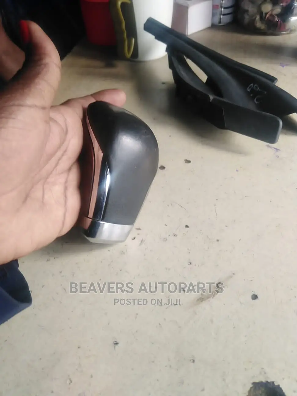 Mark X Gear Knob