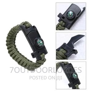 Survival Paracoid Tactical Bracelet - thumbnail 2