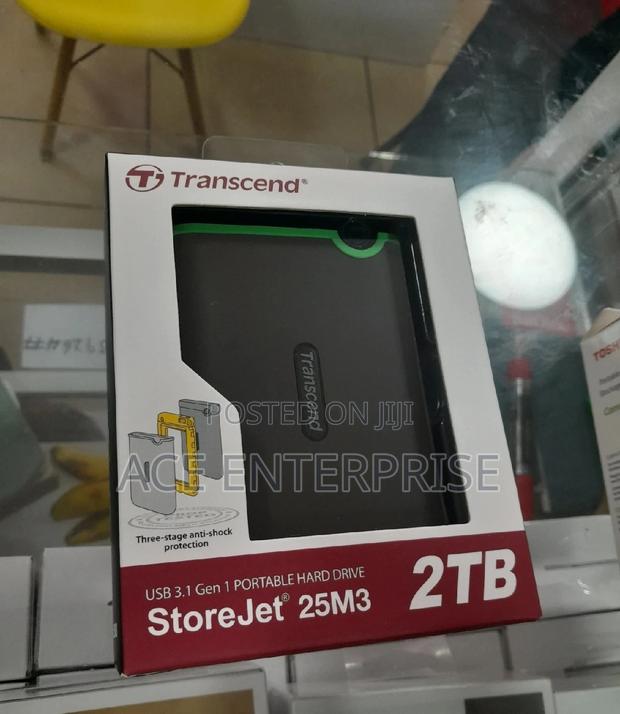 Transcend Transcend - main view