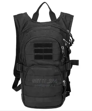 Unisex Uinsulated Hydration Backpack