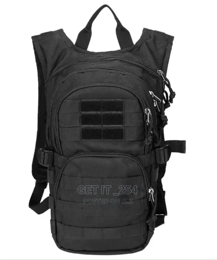 Unisex Uinsulated Hydration Backpack