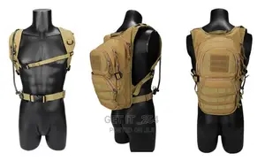 Unisex Uinsulated Hydration Backpack