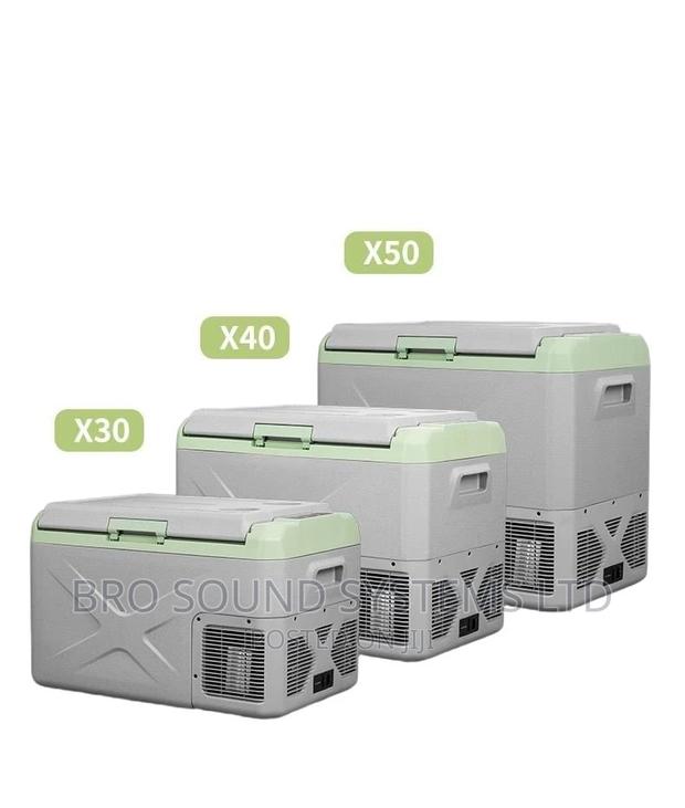 Car Original Refrigerator 40ltrs Ac/Dc 12/24 Volts DC Power