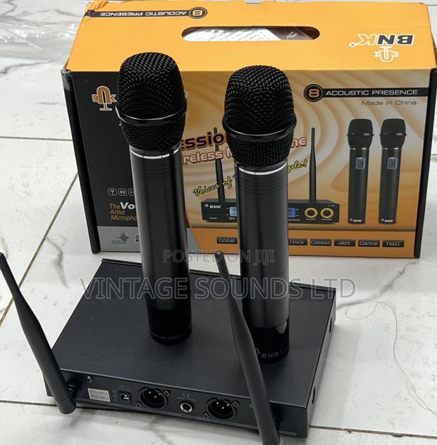 Digital Professional BNK X35 Wireless Microphone - main view