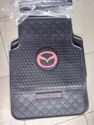 Branded Mazda Car Mats