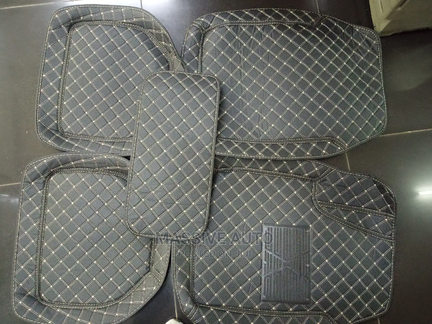 New 3d Car Mats